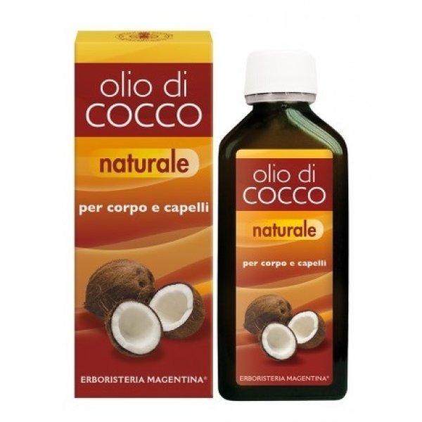 OLIO COCCO 100ML