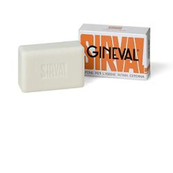 GINEVAL*SAPONE 100 G