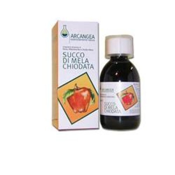 MELA CHIODATA SUCCO 200ML