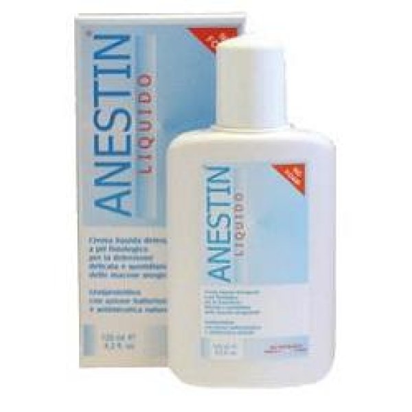 ANESTIN LIQ DET 125ML