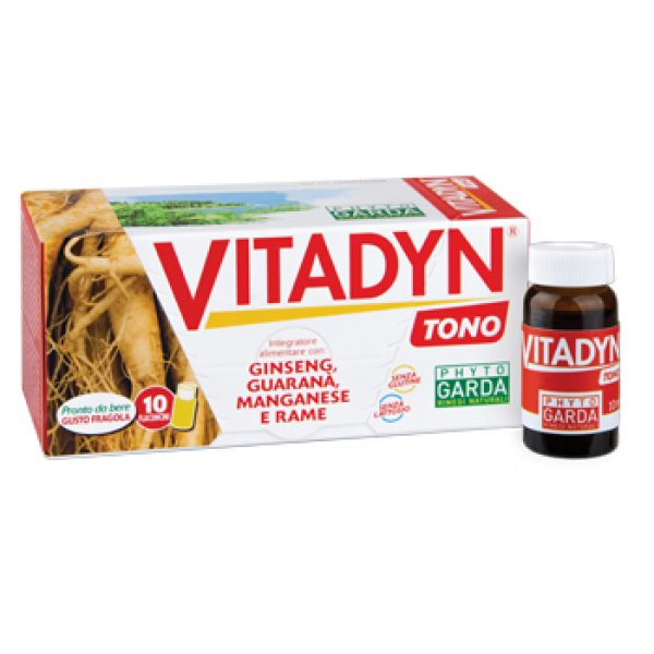 VITADYN TONO 10FLX10ML