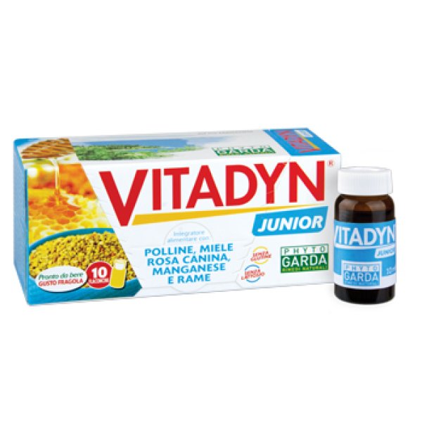 VITADYN JUNIOR 10FLX10ML