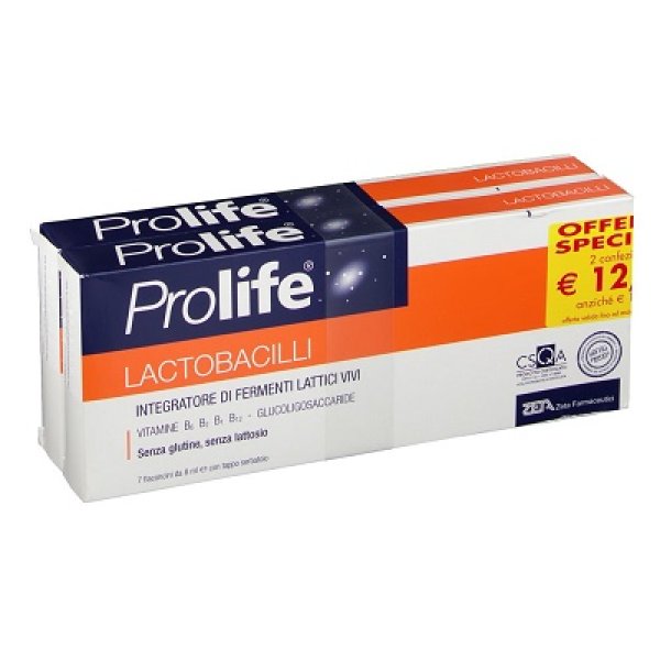 PROLIFE ZET INTEGRAT 14F 10ML