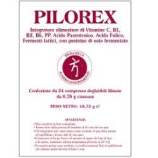 PILOREX INTEGRAT 24CPR 0,78G