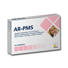 BIONAM AR PMS 30CPR AGNOCAST N