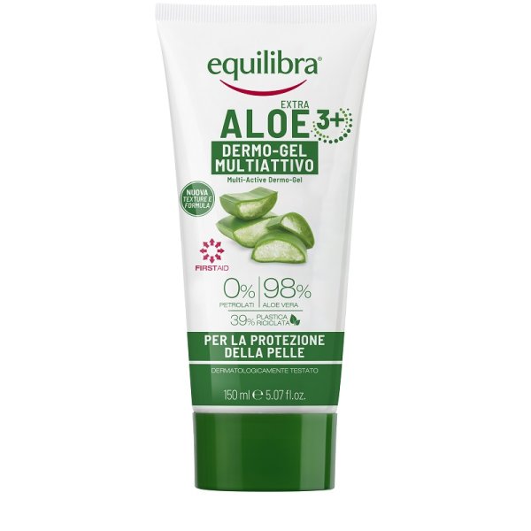 ALOE VERA DERMO GEL 150M EQUI