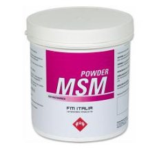 MSM POWDER OS 600G