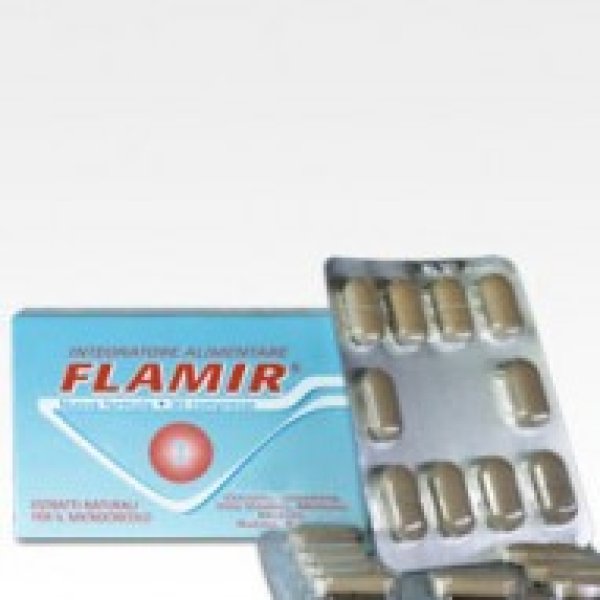 FLAMIR*INTEGR 30TAV 400MG