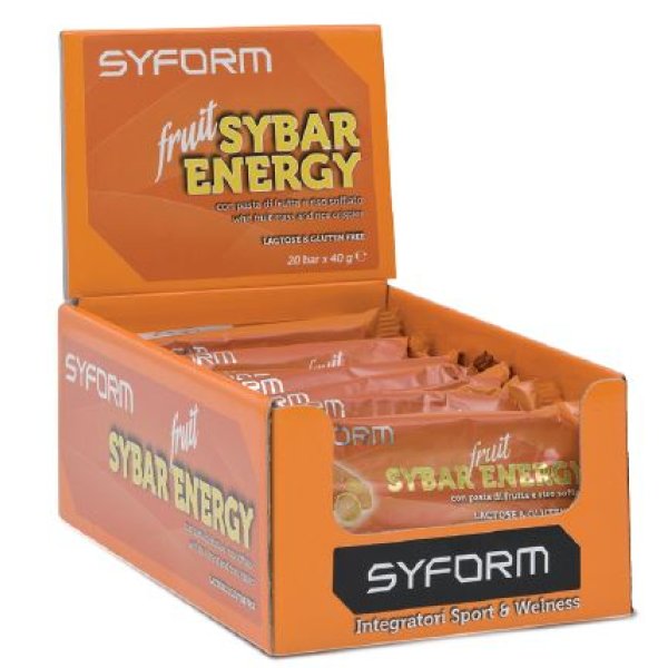 SYBAR ENERGY FRUIT ACE 40G