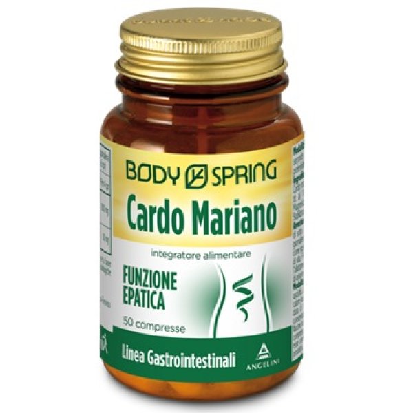 BODYSPRING CARDO MARIANO 50TAV