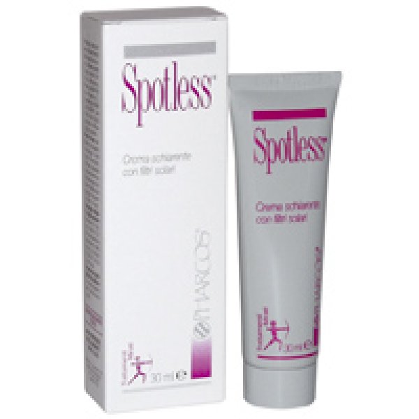 SPOTLESS PHARCOS CR.SCHIA 30ML