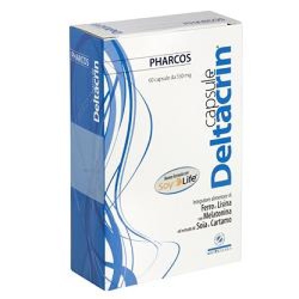 DELTACRIN CAPSULE PHARCOS60CPS