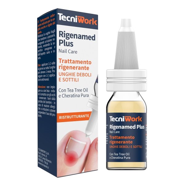 RIGENAMED PLUS RIGEN/RISTR15ML