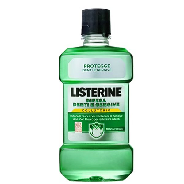 LISTERINE DIFESA DENTI GENG250