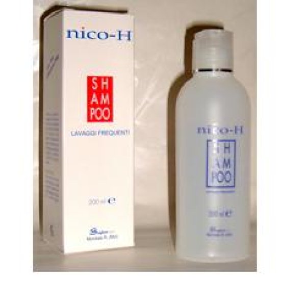 NICO H SH MELATONINA 200ML