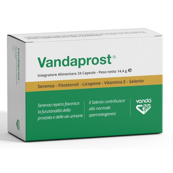 VANDAPROST INTEGRAT 24CPS