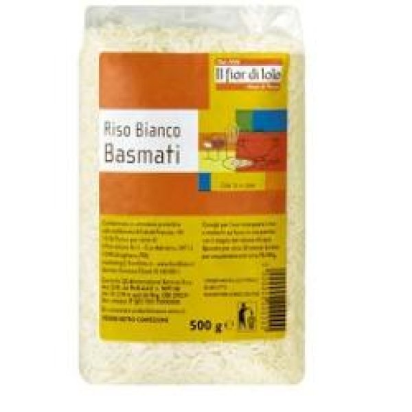 RISO BASMATI BI 500G