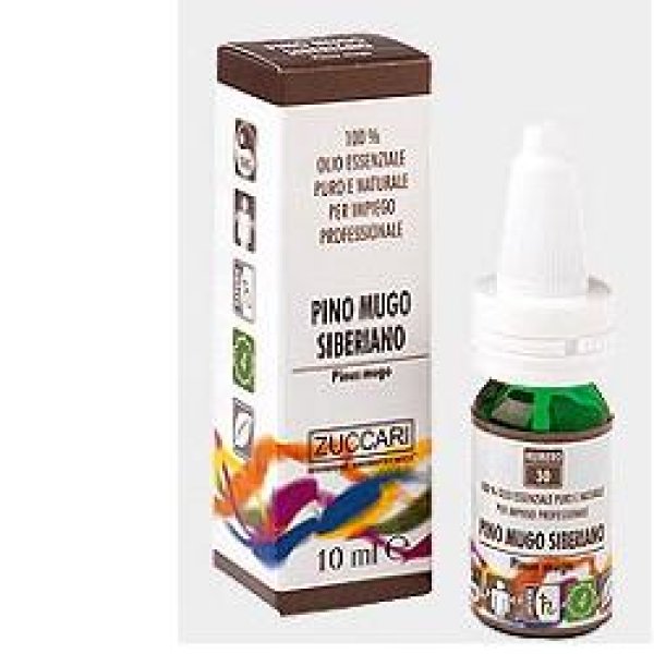 ZUCCARI OE PINO MUGO 10ML