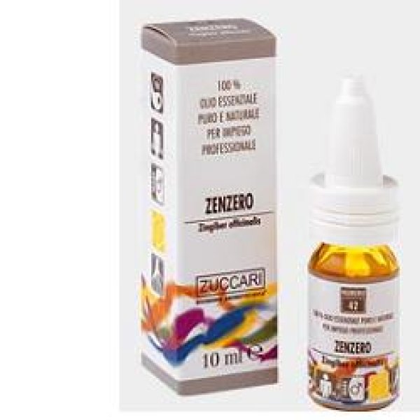 ZUCCARI OE ZENZERO 10ML