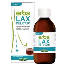 ERBALAX DELICATO SCIR 200ML ER