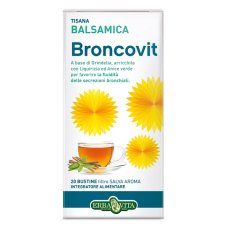 BRONCOVIT TIS 20BUST 2G ERBAV