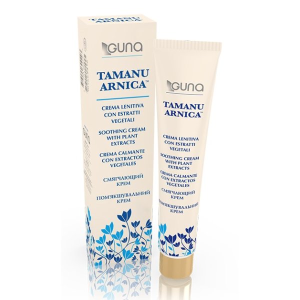 TAMANU ARNICA SOOTHING HERB CR