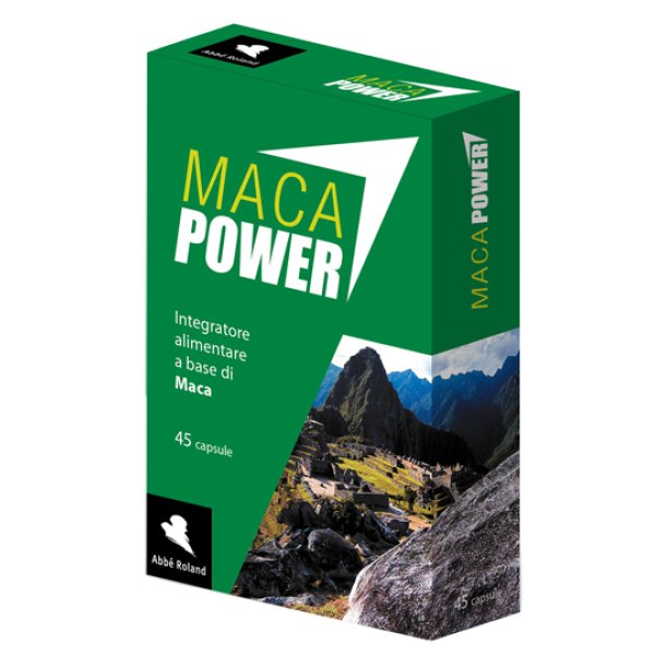 MACA POWER 45CPS 22,50G