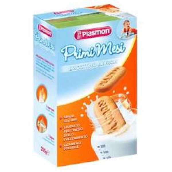 BISC PLASMON BIB S/GLUT 200G