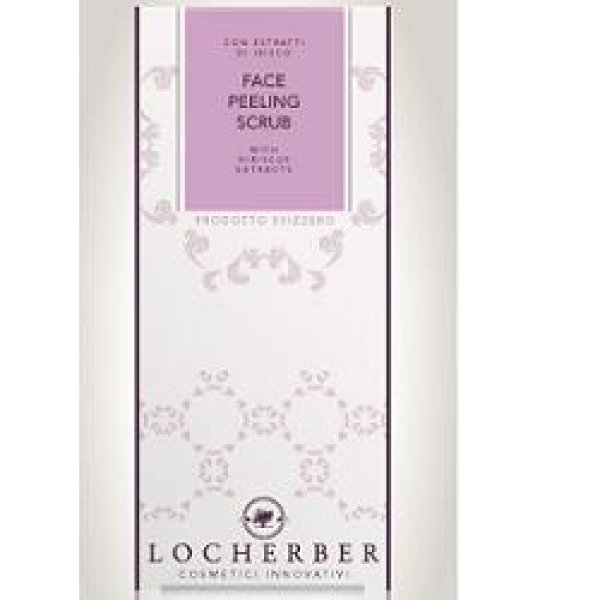 LOCHERBER FACE PEELING SCRUB