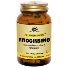 FITOGINSENG 50VEGICPS