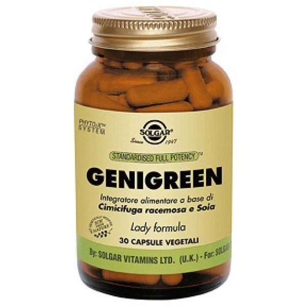 GENIGREEN 30VEGICPS