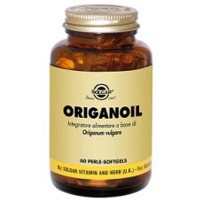 ORIGANOIL 60PRL SOLGAR