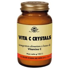 VITA C CRISTALS POLV.125GR SOL