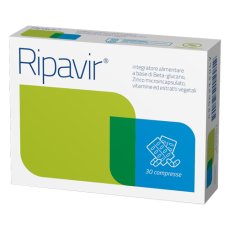 RIPAVIR INTEGRAT 30CPR 550G