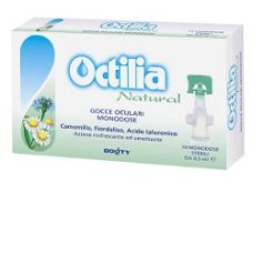 OCTILIA NATURAL GTT