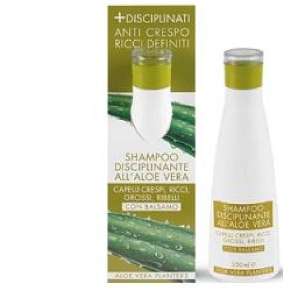 PLANTERS ALOE SH DISCIPLINANTE