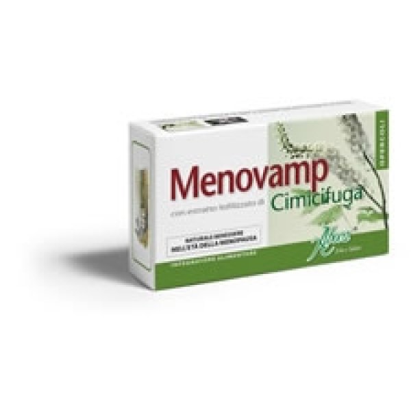 MENOVAMP CIMICIFUGA 60OPR