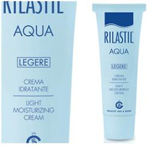 RILASTIL AQUA LEGERE CR 50ML