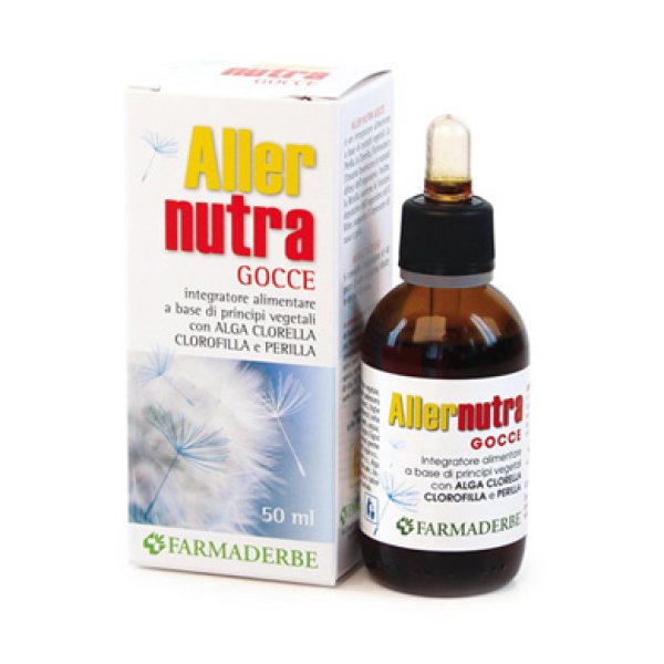 NUTRA ALLER NUTRA 50ML GTT