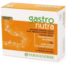 GASTRO NUTRA INTEGRAT 15CPS