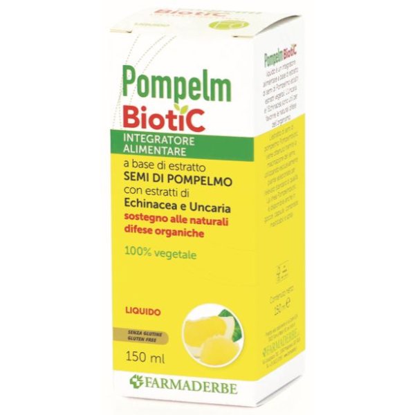 POMPEL BIOTIC SCIR 150ML