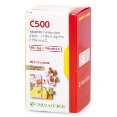 NUTRA LINE C 500TA 60CPR