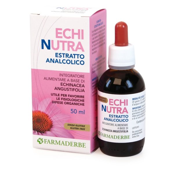 NUTRA LINE ECHIN EST ANAL 50ML