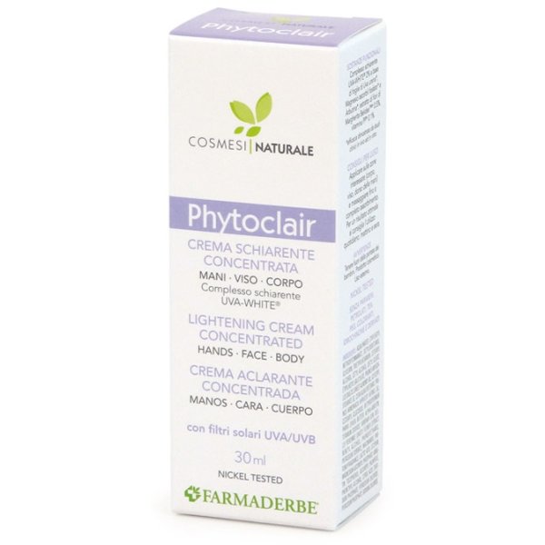 NUTRALITE PHYTOCLAIR SIERO 30M