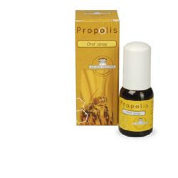 ORAL SPR C/PROPOLIS 20ML