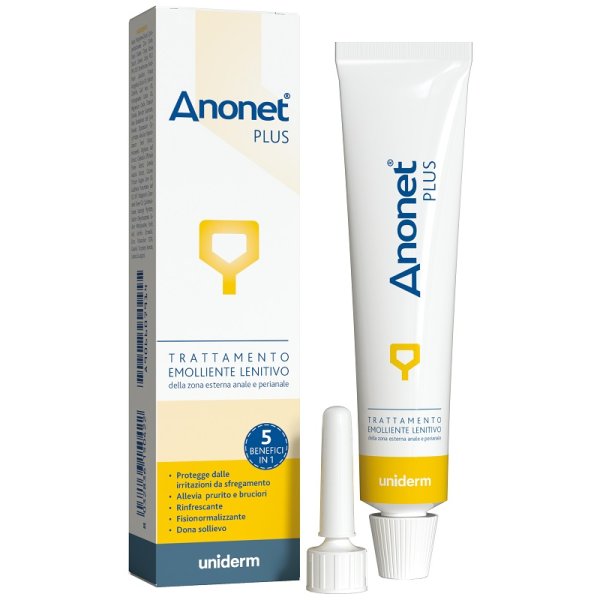 ANONET PLUS CREMA 30G