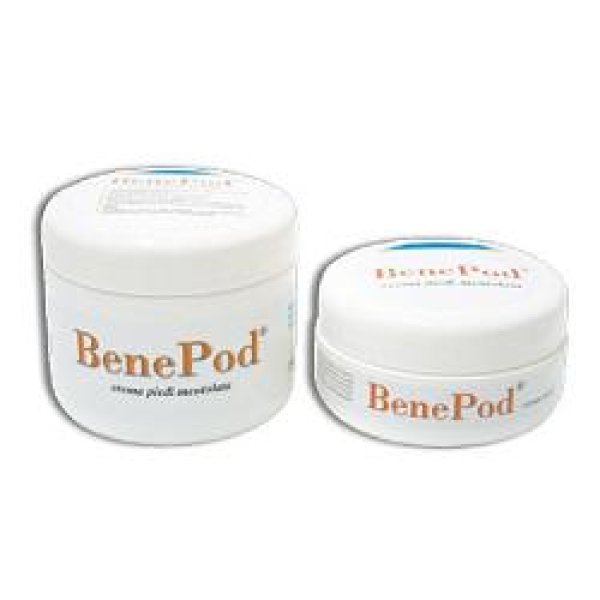 BENEPOD CR PIEDI MENTOLATA 100