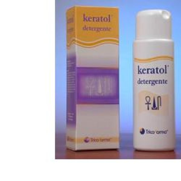 KERATOL-DET LIQUIDO