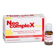 NEOCOMPLEX*10 FLACONCI 10ML