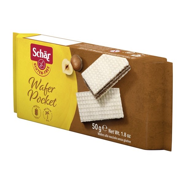 SCHAR WAFER POCKET NOCC 50G